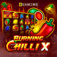 Burning Chilli X
