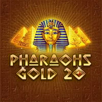 Pharaohs Gold 40